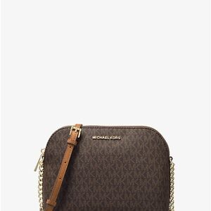 Michael Kors Cindy Logo Crossbody